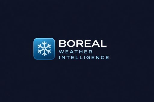 Boreal Weather Intelligence logo